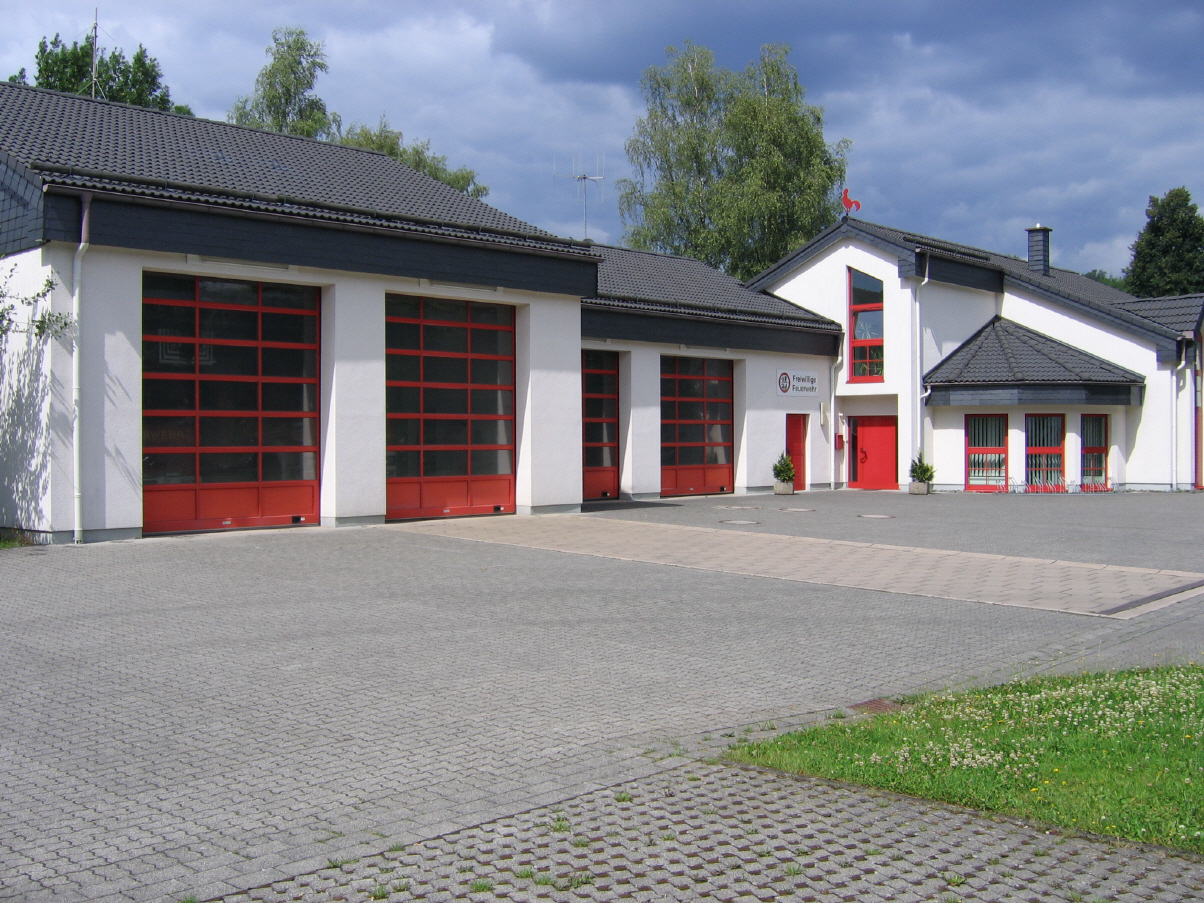 Feuerwehrgerätehaus